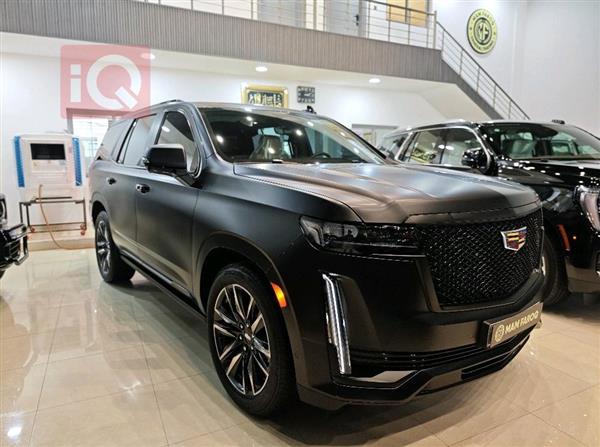 Cadillac Escalade 2023 for sale in Iraq - Erbil